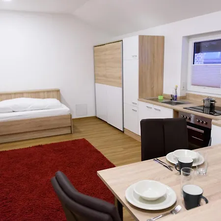 Apartment Am Westerturm