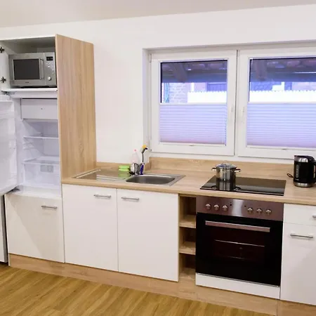 Am Westerturm Apartment